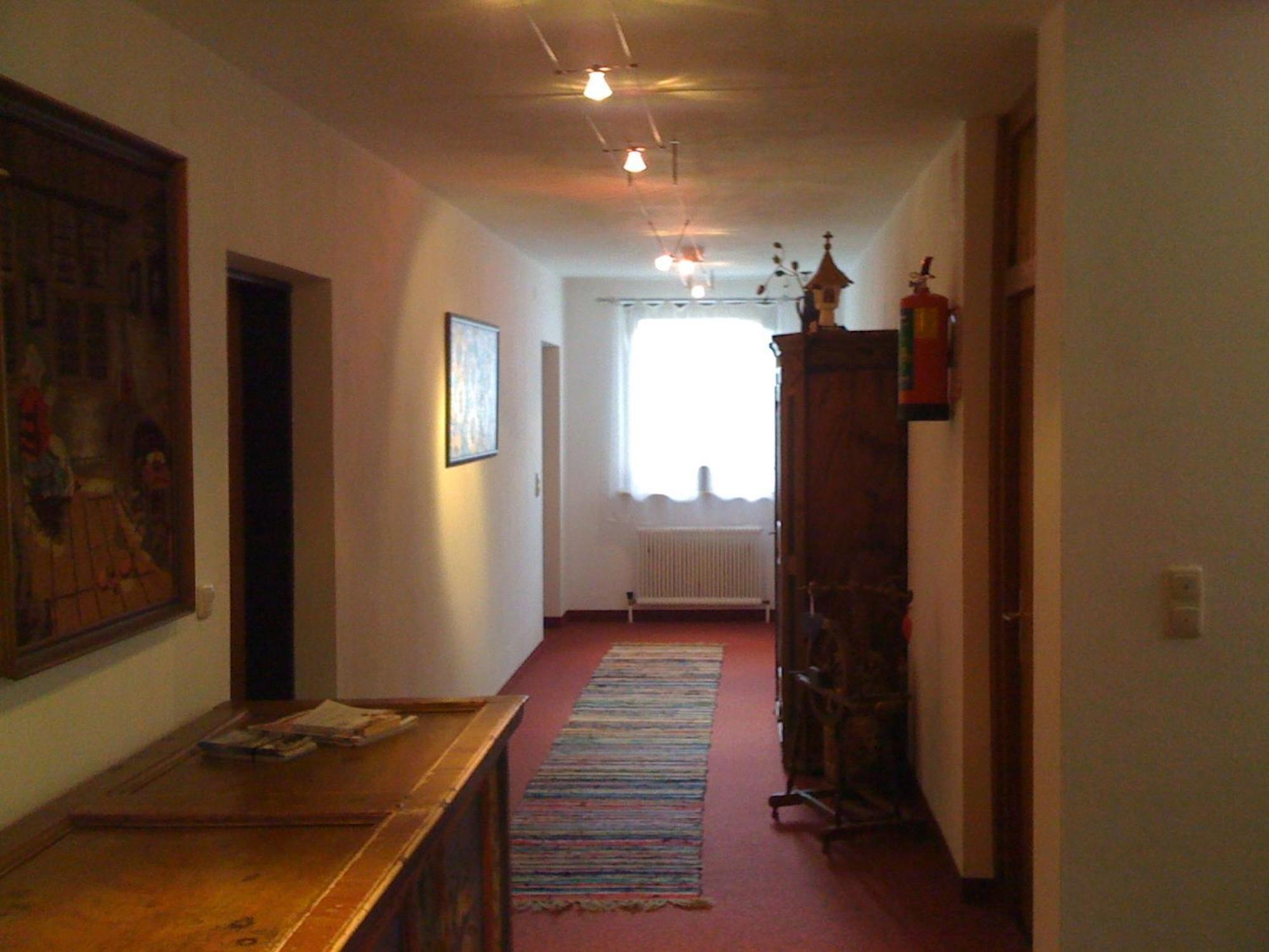 Pension Und Apartment Edelweiss Heiligenblut Exterior foto